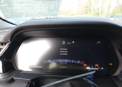 2023 Jeep Grand Cherokee L Limited 4X4 z USA, uszkodzony, nr VIN 1C4RJKBG6P8762612